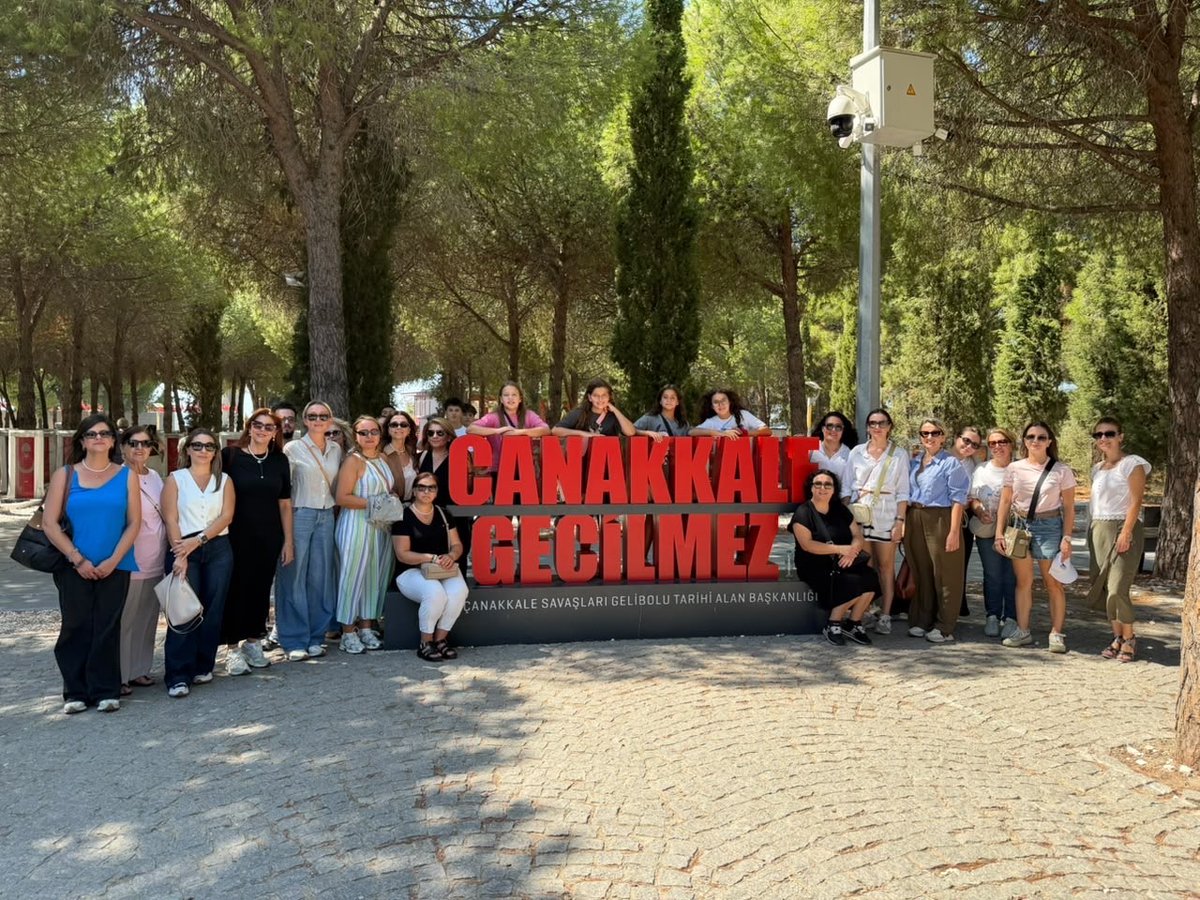 BTAYTD's tweet photo. BTAYTD KADINLAR KOLU’NDAN ÇANAKKALE – GÖKÇEADA GEZİSİ

Batı Trakya Azınlığı Yüksek Tahsilliler Derneği Kadınlar Kolu tarafından, 12-13 Eylül tarihlerinde Çanakkale ve Gökçeada’ya https://t.co/TASbdKGEif