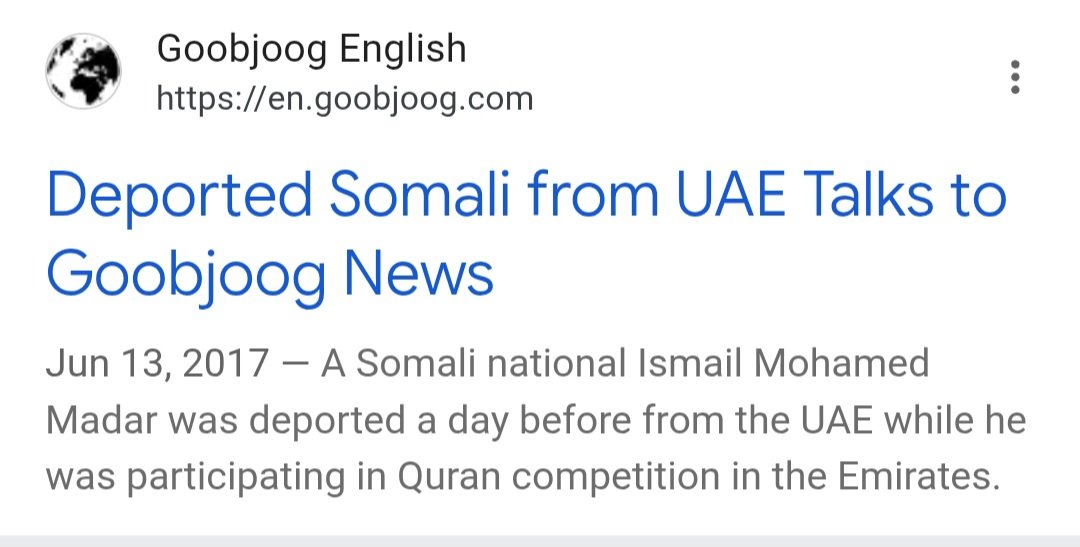 SS97944's tweet photo. @EIshmael_ @EIshmael_  Never praise UAE when talking about Somalia. They have wronged Somalia many times. Not only that  but they even refused to respect Somalia's sovereignty. Neither of these two countries  is good for Somalia. Somalia is better off without both of them UAE and Turkey. https://t.co/rJ1BxCiX9P