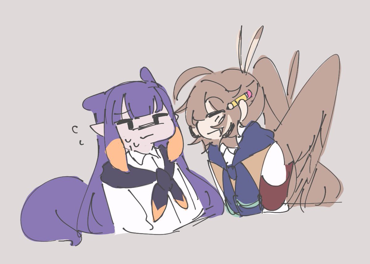 exitRouteway's tweet photo. holotrials doodle dump https://t.co/HONKuMDCpm