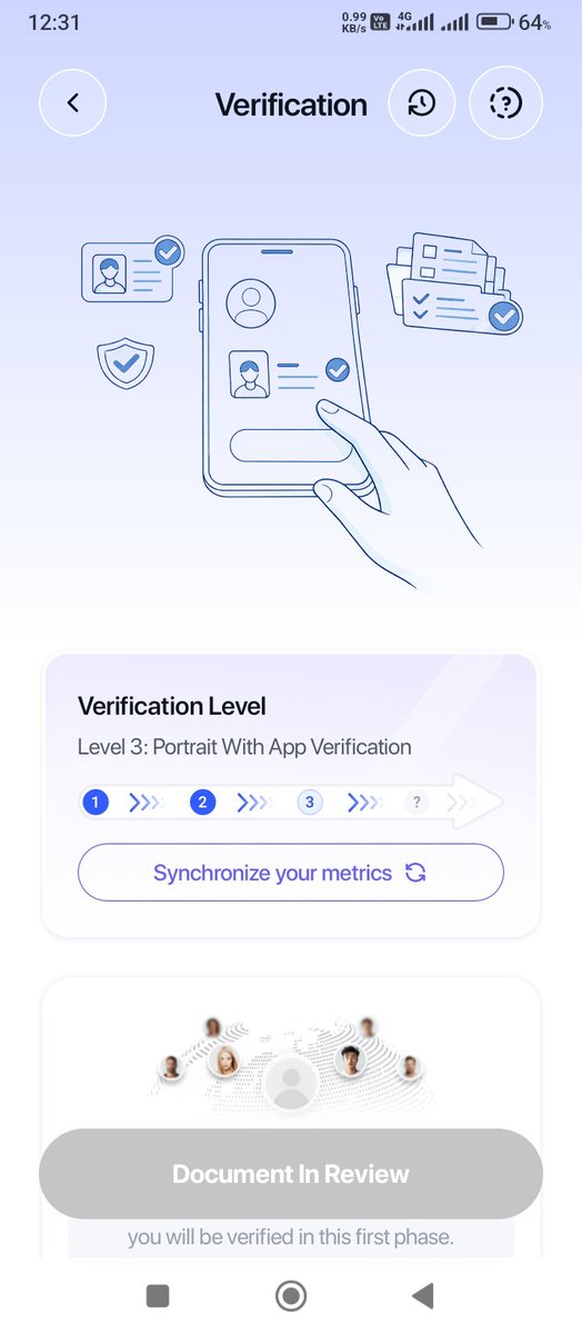 HaqueHaque007's tweet photo. @Vyx_Crypto Only 1 level remaining. Please help me to let it done. https://t.co/LVS8dKqt61