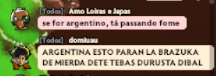 fiotedebruxa's tweet photo. @dwvilmaydie nossa eh podr man so tem argentino nojento https://t.co/JDYxchP3F0