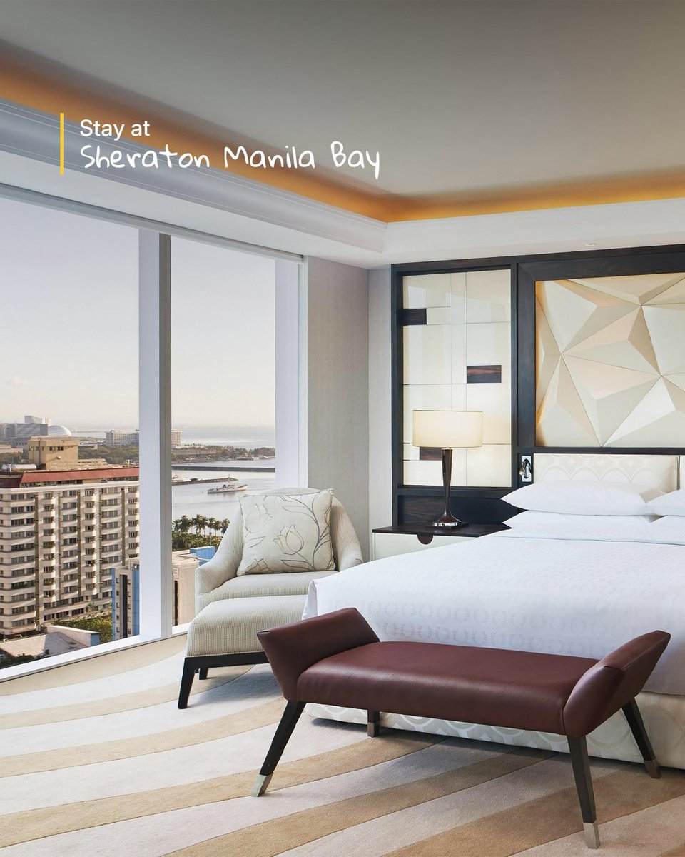 FlightHub's tweet photo. You’ve been saying you need a break for months now…. This is the break. 🤷‍♀️✈️

Manila plans, minus the planning headache. With https://t.co/apK72tXxNg, you can book both your flight to Manila and your hotel stay in one place. Lock in your trip, check into Sheraton Manila Bay, and spend your time discovering the city’s culture, food, landmarks and waterfront energy instead of juggling different bookings.

Vous vouliez une vraie pause ? La voilà.  🗺️

Avec https://t.co/apK72tXxNg, réservez votre vol pour Manille et votre hôtel au même endroit. Organisez votre séjour, posez vos valises au Sheraton Manila Bay, puis profitez pleinement de la culture, de la gastronomie, des incontournables et de l’ambiance de la baie.

#FlightHub #FlightHubFinds #FlightToDreams #TravelDestinations