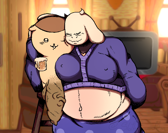 SlothLovesMen's tweet photo. This is the future the Gasterines want for you... #nsfwart https://t.co/QNQNwno8vo