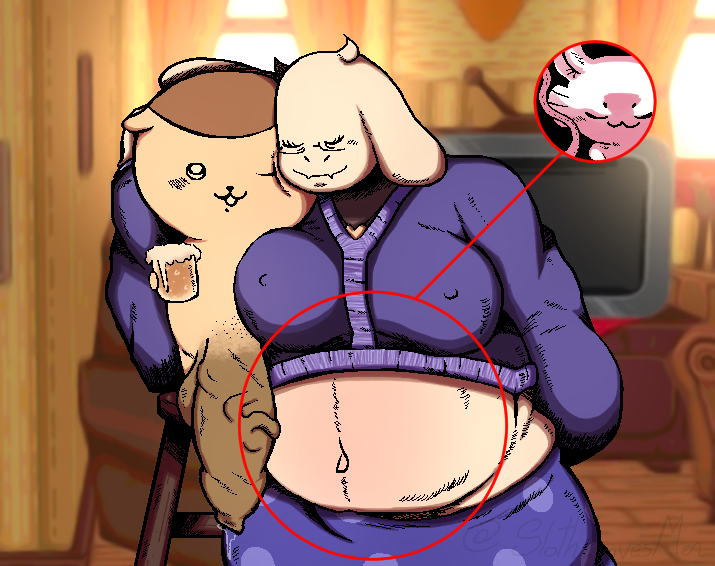 SlothLovesMen's tweet photo. This is the future the Gasterines want for you... #nsfwart https://t.co/QNQNwno8vo