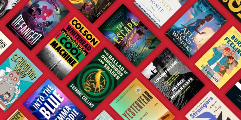 nypl's tweet photo. Get your hands on the most-requested books during Library Open House Week!  

NYPL cardholders of all ages can instantly borrow trending and popular e-books—no holds, no waiting!

Learn more: https://t.co/elYpcKUssd https://t.co/XrsoJlE41R