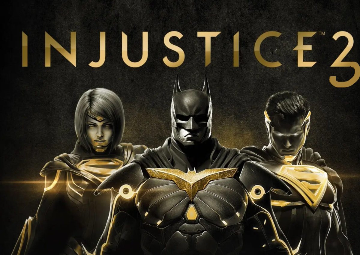 TheFGCentel's tweet photo. NRS under legal trouble after having multiple players early-test upcoming Injustice 3.

Authorities believe it was a HOSTAGE situation.

(Via @eurogamer) https://t.co/OIbWxvQspA