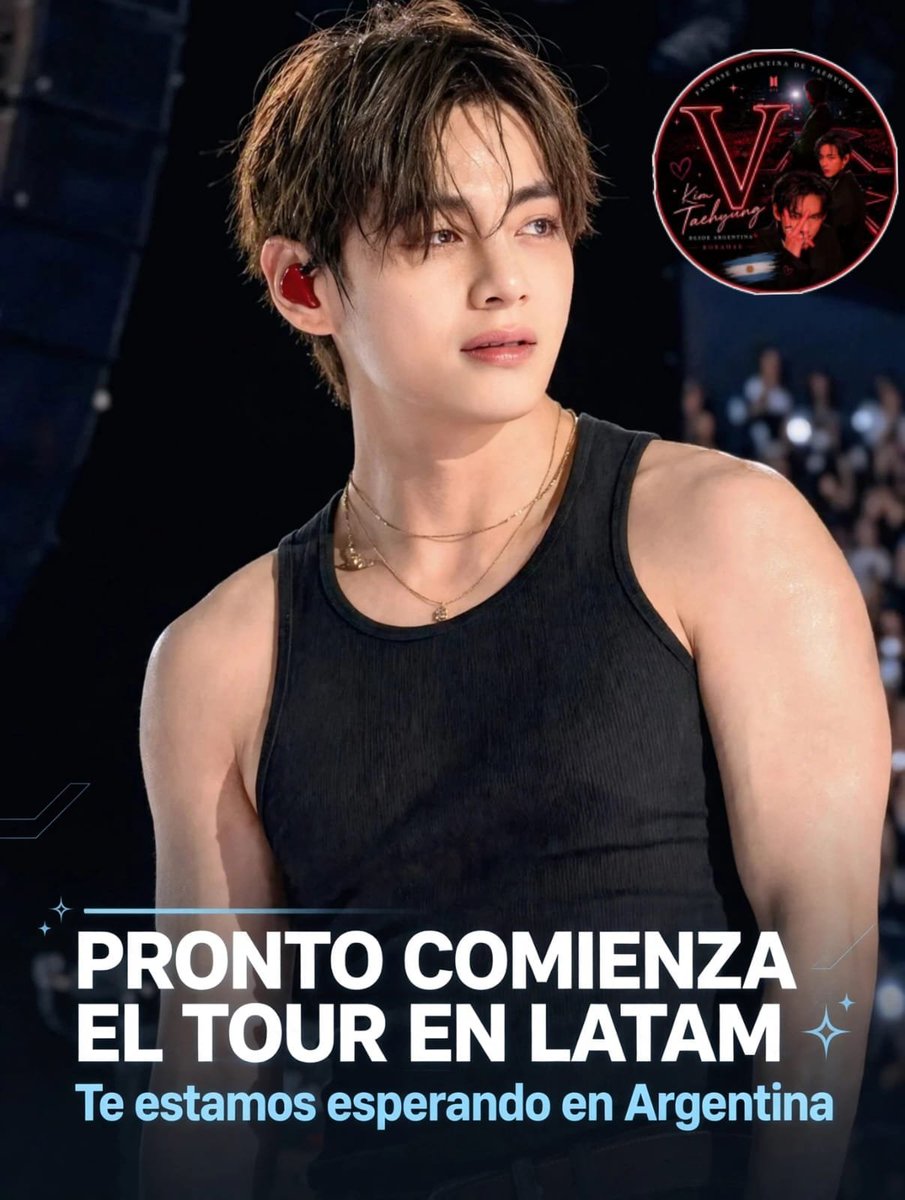 FBTaehyung's tweet photo. Desde Taehyung Argentina
armamos esta pequeña guía con consejos esenciales de autocuidado, campo y convivencia para el show de BTS en octubre.
Porque nuestro mayor regalo para Tae y los chicos es vernos bien y seguros. ¡Leé y comparti!
Guía de autocuidado, campo y convivencia para el show de BTS en La Plata. ¡Cuid��monos entre todxs! 🏟️
 1/5
💜 Pensando en el concierto de BTS en octubre y priorizando la seguridad de todxs, desde el fandom armamos una serie de consejos prácticos para cuidarnos entre nosotrxs en el campo del Estadio Único de La Plata. ¡Leé y comparti! 👇

2/5
✈️ No ir al aeropuerto: Sabemos la emoción que genera su llegada, pero las concentraciones masivas en aeropuertos son un peligro real de avalanchas y accidentes tanto para el fandom como para ellos. Demostremos nuestro amor cuidándolos y cuidándonos desde casa/el estadio.

3/5
👶 Menores y familias en campo: Si vas con niños o adolescentes que van por primera vez, eviten por completo las primeras filas y el centro. Lo más seguro es ubicarse hacia los laterales o en la parte trasera del campo, donde hay más espacio, aire y es fácil salir.

4/5
🤝 Empatía y convivencia: Cuidémonos entre ARMYs. Si ves a alguien agobiado, niños o personas más bajas cerca tuyo, hacéle un poco de lugar. Evitemos empujones innecesarios: la idea es que todxs disfrutemos sin poner en riesgo la salud de nadie.

 5/5
💧 Autocuidado:
Lleven agua y barritas energéticas.
A los más chicos pónganles un papel o pulsera con un contacto de emergencia visible.
Si sentís mucha presión, no dudes en retroceder unos metros. ¡Nuestra salud va primero!
#FanbaseTaehyungArg🇦🇷

#btsargentina #BTS_WORLDTOUR_ARİRANG #ArmyArgentina