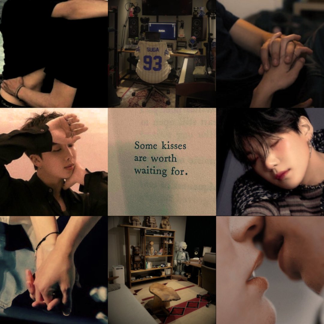 aglioeollieo's tweet photo. Lip Sync

✨ Namgi
✨ E🔞
✨ 3.8k Words
✨ Friends to Lovers, Canon Compliant, First Kiss, Dry Humping

“But your lyrics?”

“Total bullshit.” Yoongi huffs a dry laugh, looking down at his hands and frowning.

reading links below https://t.co/4oaZey8hWI