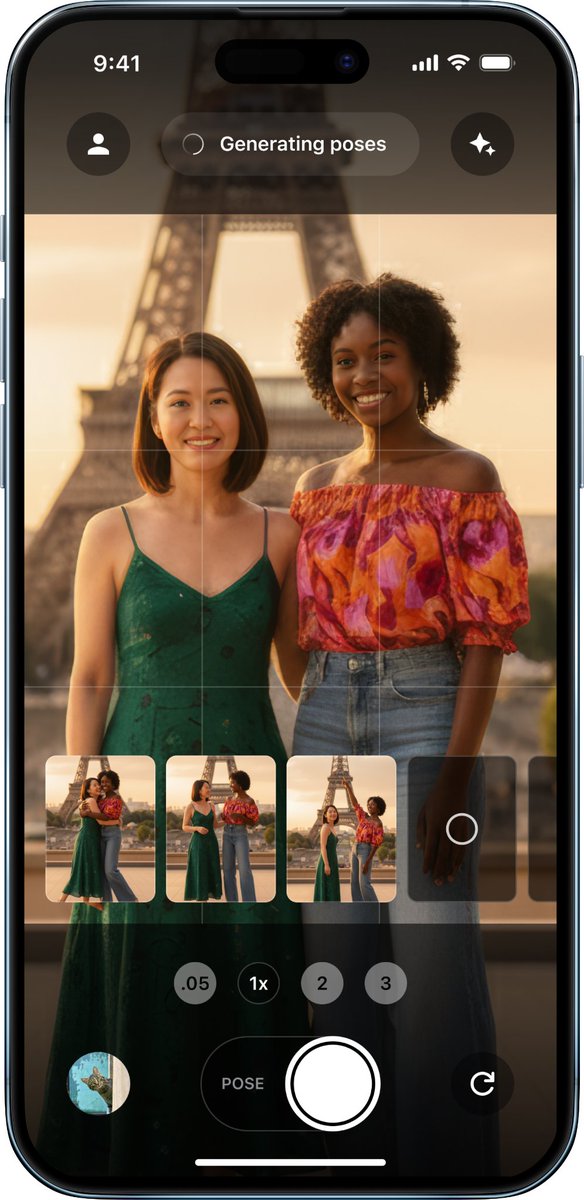 MsAnjaliK's tweet photo. #Superpose — AI app that teaches you how to pose for photos

Superpose launched in July with zero press coverage and hit 22,000 downloads and 190,000 poses generated before TechCrunch picked it up today

$2.2M from Khosla Ventures and Meitu .

the Chinese selfie app giant that knows exactly how large this market is

the founders:
 a decade of product experience at Meta, Next door, Roblox, TikTok, and Slack plus a founding engineer background in 3D face scanning and image models at TikTok

this is one of those products that sounds frivolous until you realize tens of millions of people have this problem every single weekend and none of them have a solution that actually works
#superpose #tiktok #AI