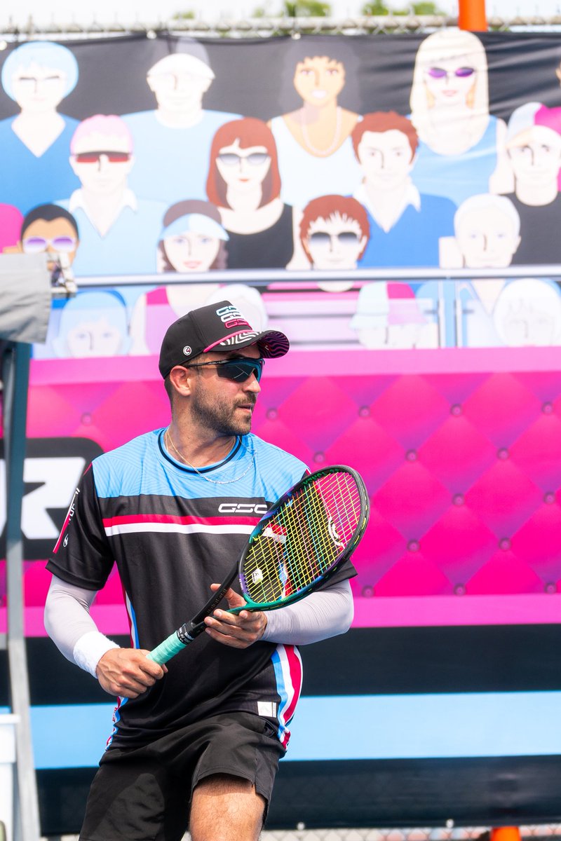 josealfredopr's tweet photo. New hobby unlocked 🎾🔥 https://t.co/6vtDG3VagX