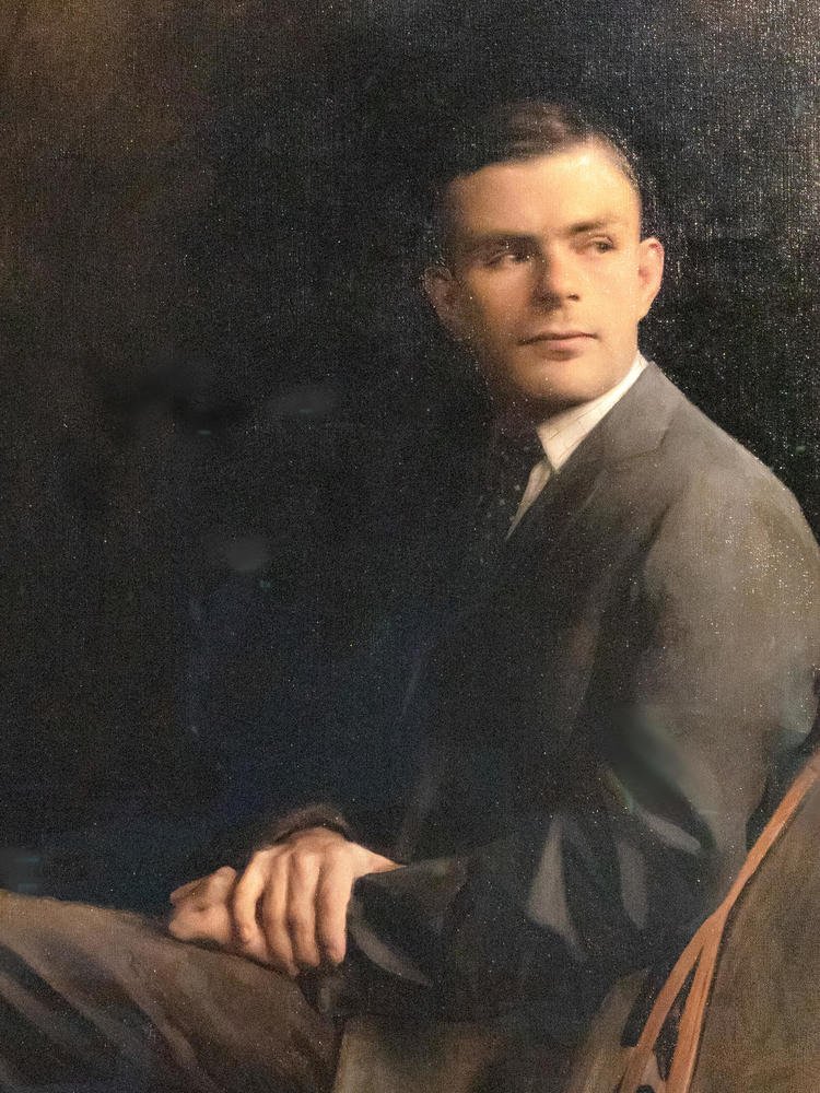 rsen2ei2's tweet photo. "Enigma" is peak straight-washed garbage. Alan Turing broke Nazi codes, but they erased him from his own history just for being gay. Talk about humanity's gratitude: robbing a dead queer genius to please straight folks. Special contempt to Tom Stoppard for this sellout. https://t.co/vLVDdRLcMK