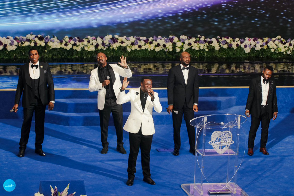 pastoroseo's tweet photo. What a beautiful Sunday Service we had, coordinated by the Men of Houston Zone, Christ Embassy.

The Men’s Choir led us in such a precious moment of worship, and the atmosphere was truly uplifting.

#CEHouston #Church #SundayService #Worship #USARegion3 https://t.co/A1F9qHiLET