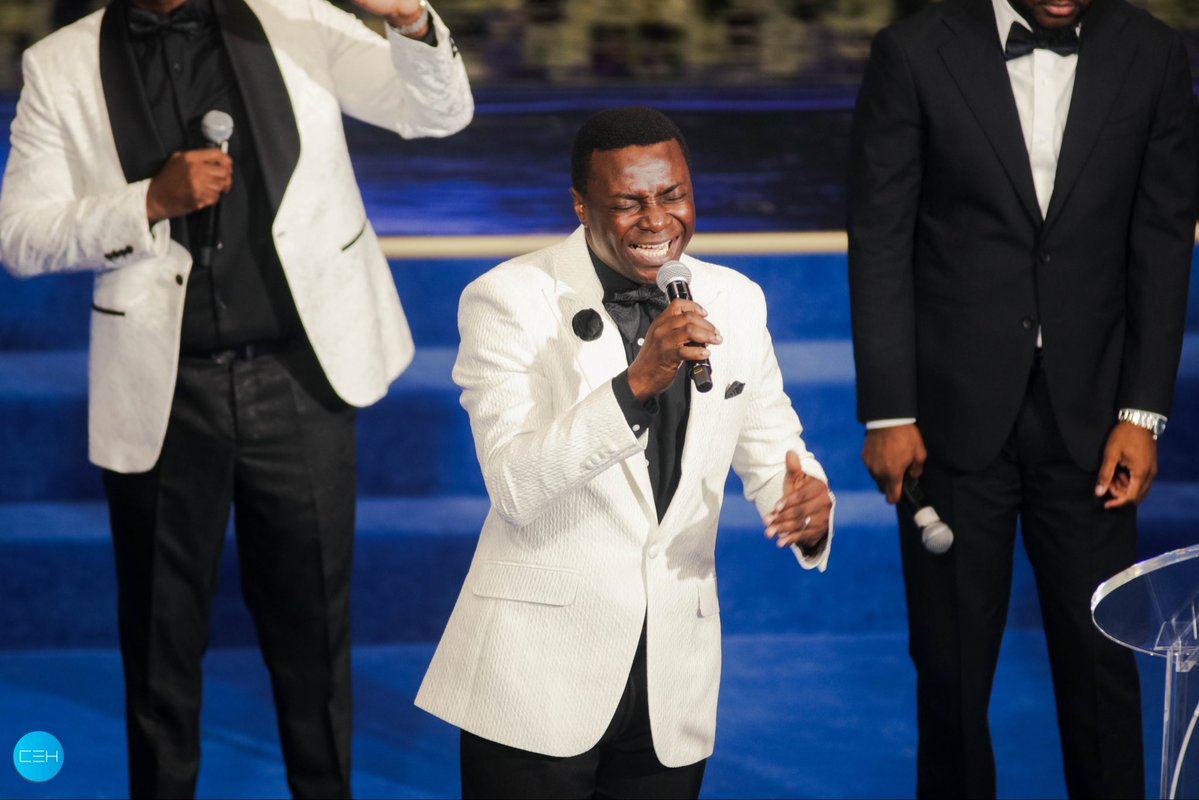 pastoroseo's tweet photo. What a beautiful Sunday Service we had, coordinated by the Men of Houston Zone, Christ Embassy.

The Men’s Choir led us in such a precious moment of worship, and the atmosphere was truly uplifting.

#CEHouston #Church #SundayService #Worship #USARegion3 https://t.co/A1F9qHiLET
