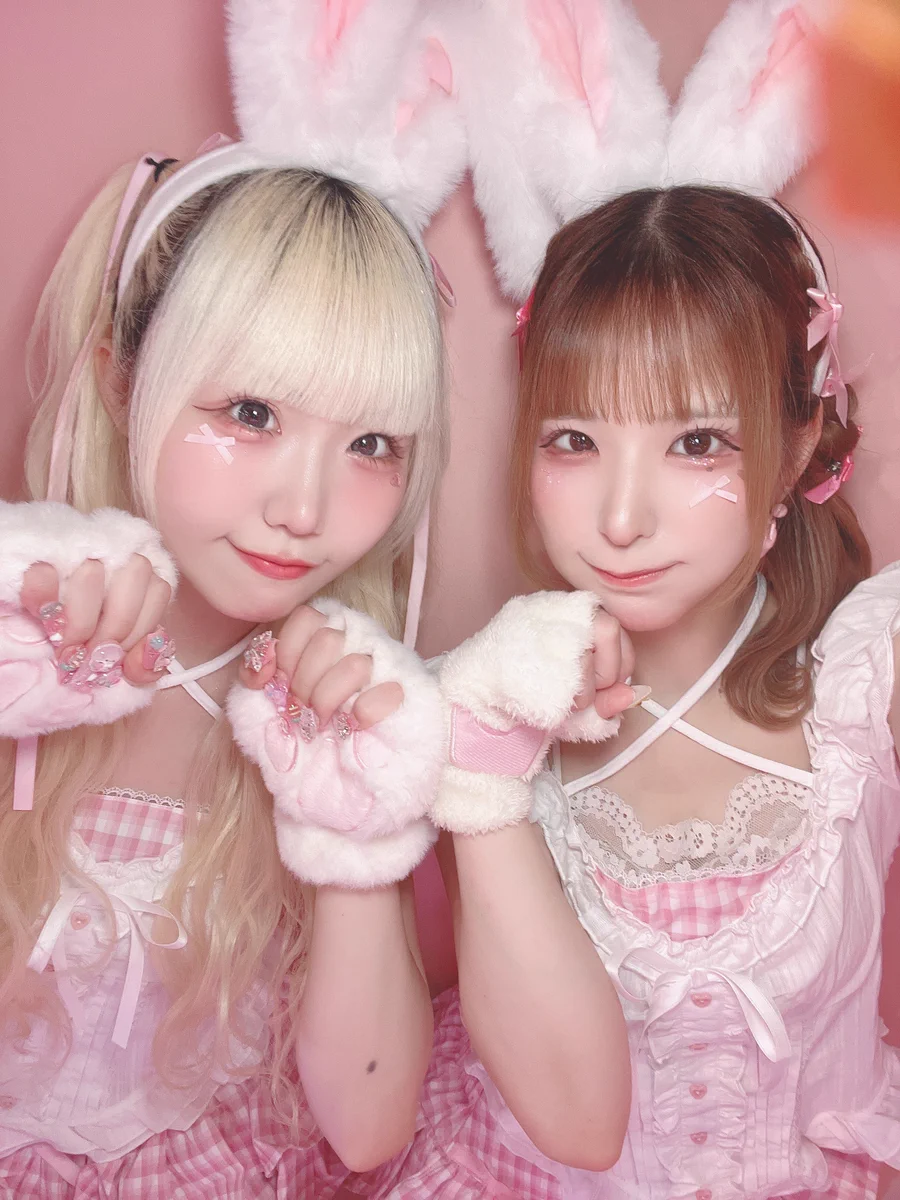 みゅん🐰🎀9/13(日)BDSP (@maid_myun1) / X