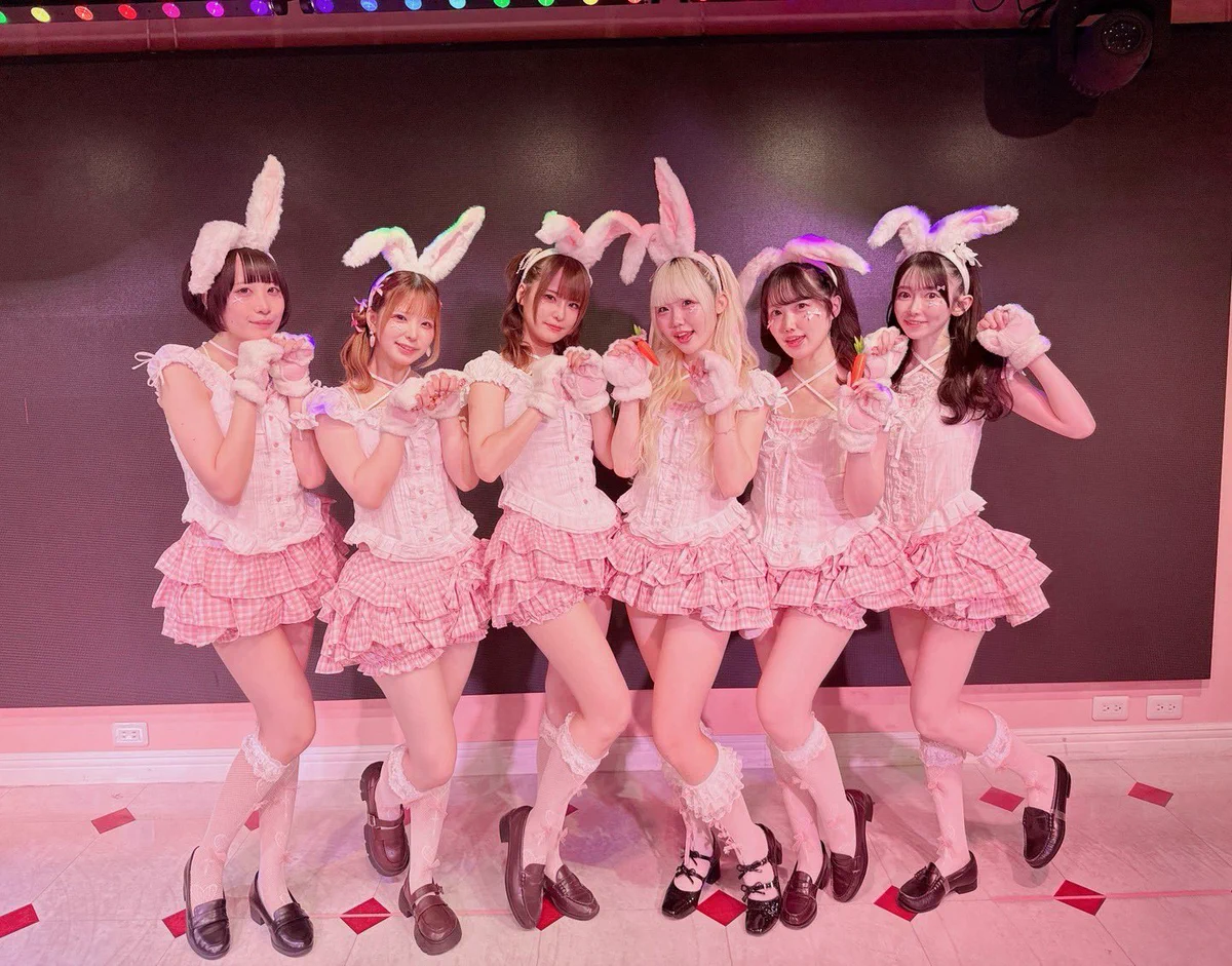 みゅん🐰🎀9/13(日)BDSP (@maid_myun1) / X
