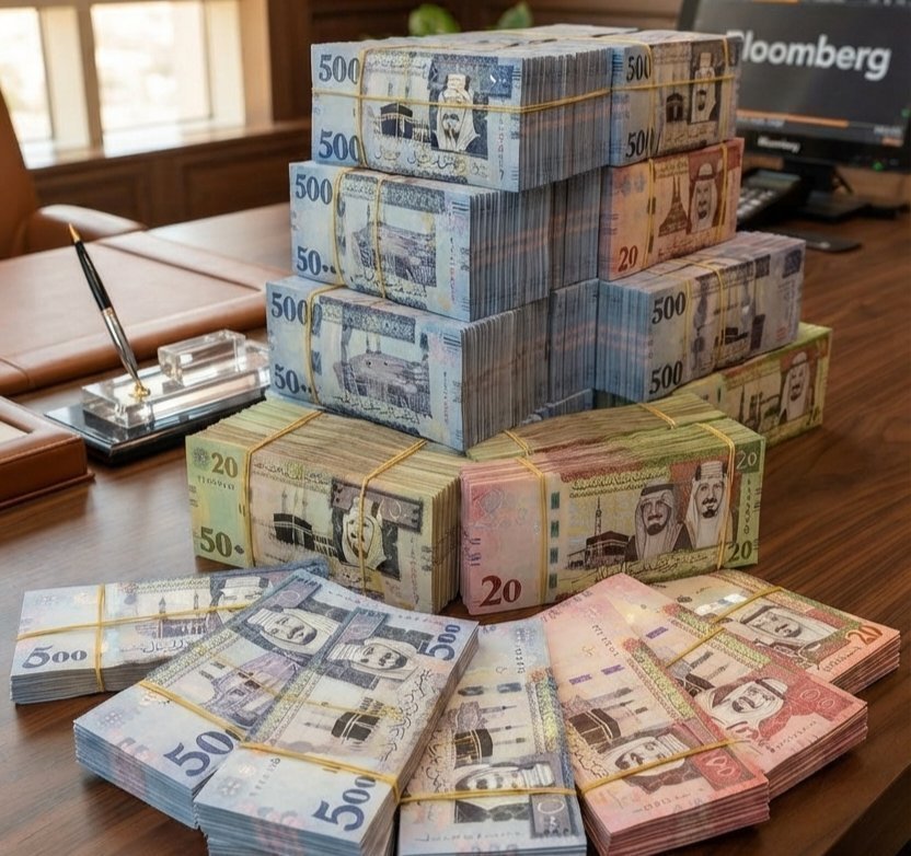 AbwBdallh4294's tweet photo. لو دخل في حسابك 1,000,000مليون ﷼ سعودي  اليوم… 
هل يمكن للمبلغ .. أن يحل كل مشاكلك💵 

◯ نعم

◯ لا https://t.co/KIXeRZfHTw