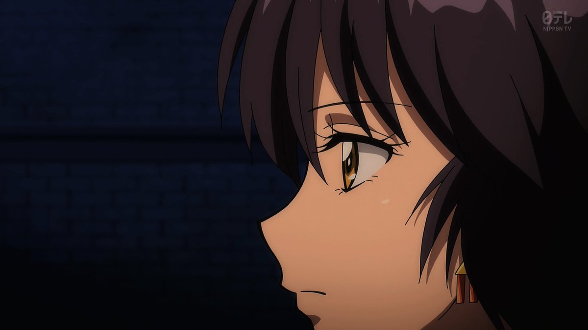天は赤い河のほとり 第11話 ツイート画像 1