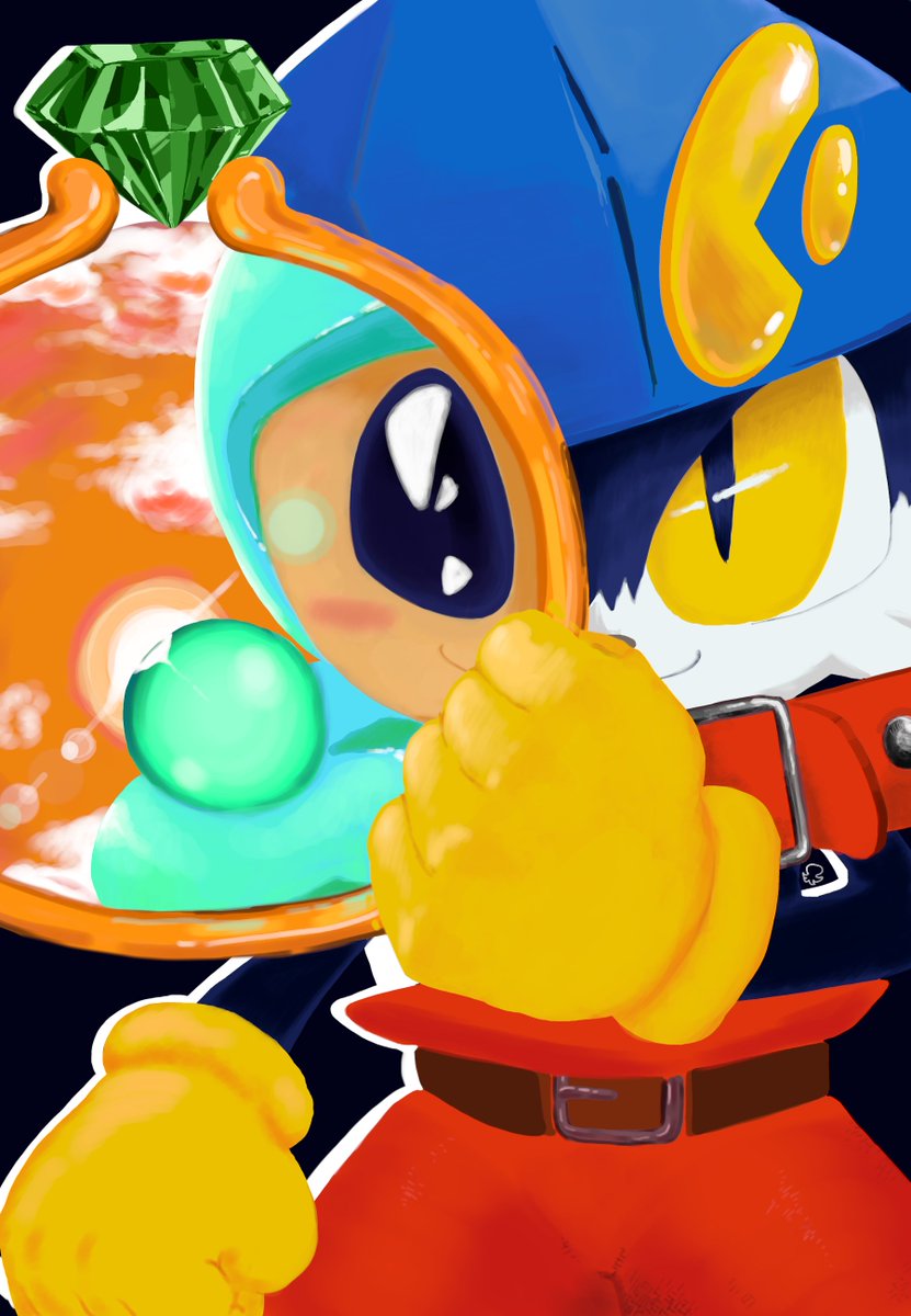 mask_required's tweet photo. 😶‍🌫️ Always a dream away.
#Klonoa https://t.co/HNlYO6uiTy