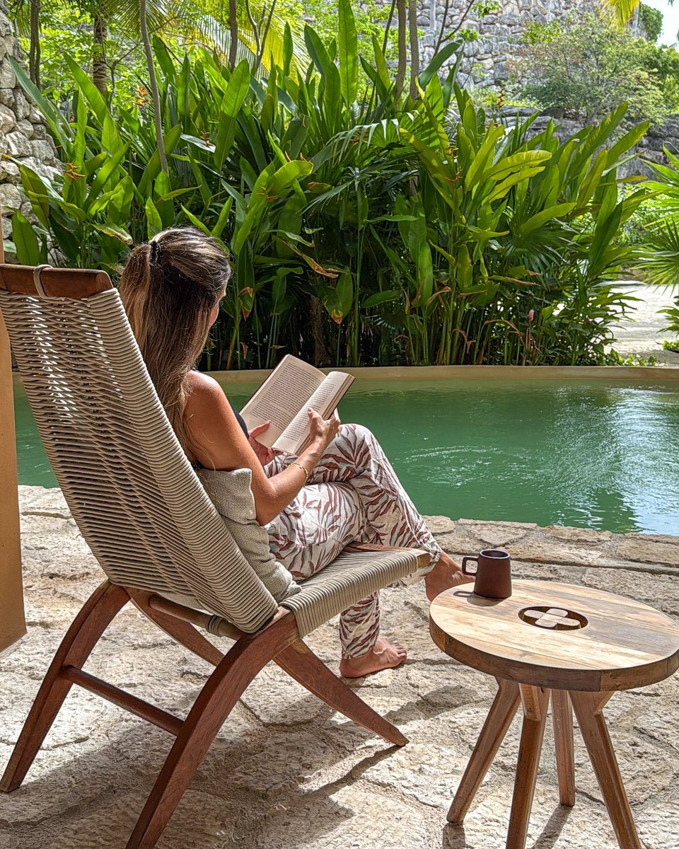 MexDestination's tweet photo. Así puede comenzar el día desde su Swim Up Suite en @hotelxcaretarte.

#MéxicoDestinationClub https://t.co/gWXrCPhepP