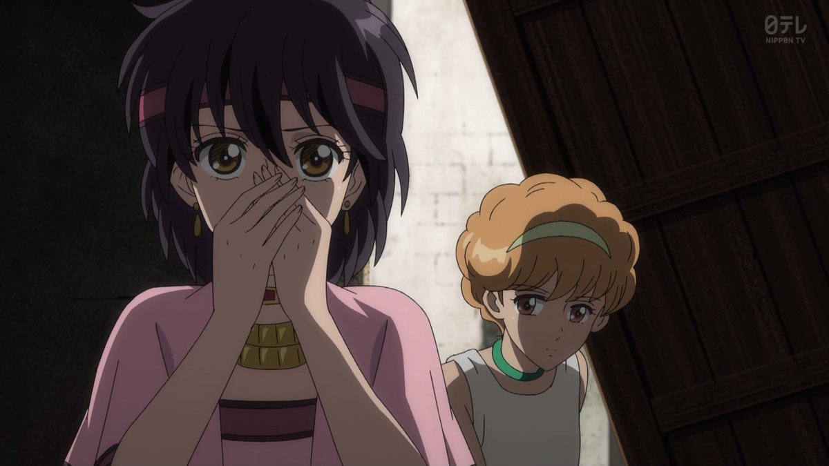 天は赤い河のほとり 第11話 ツイート画像 1
