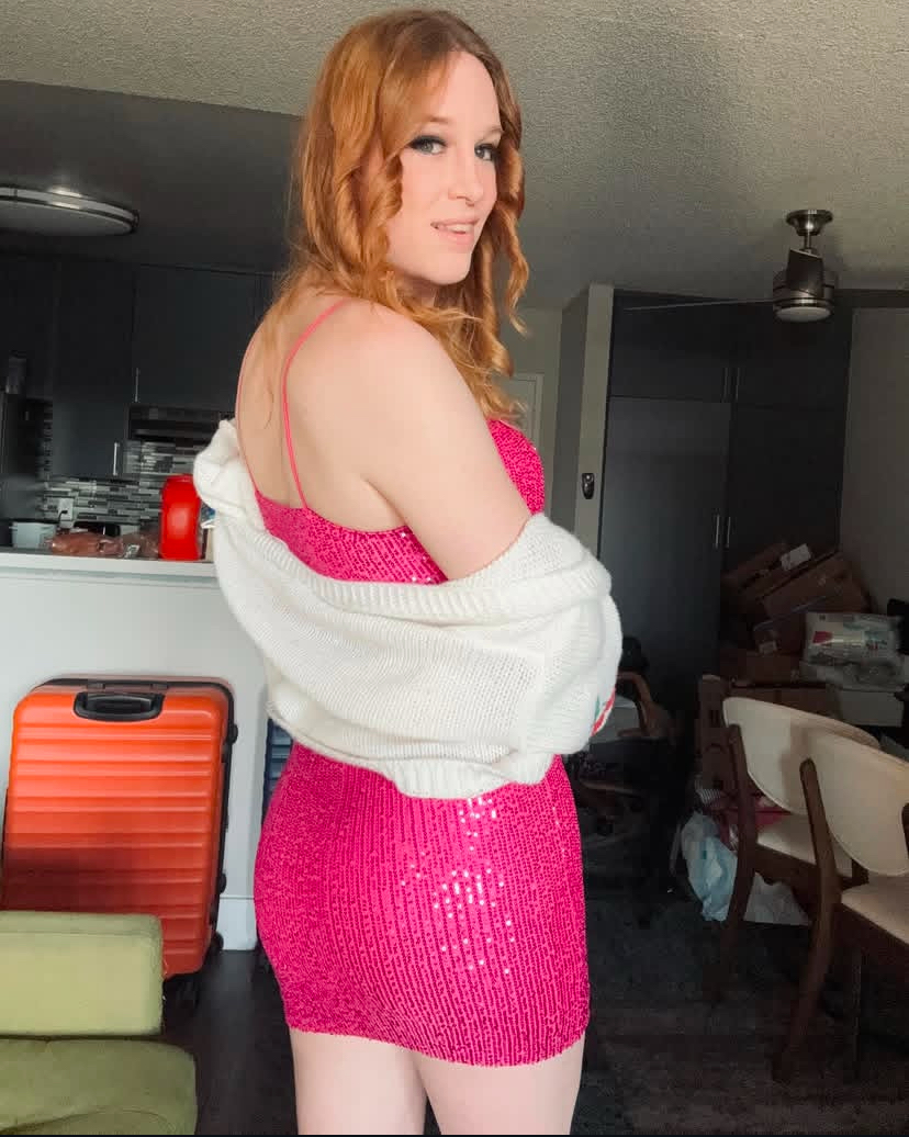 TsCamilaaa's tweet photo. Trans and confident enough to back it up 😜🏳️‍⚧️ https://t.co/Tq80lTO64t