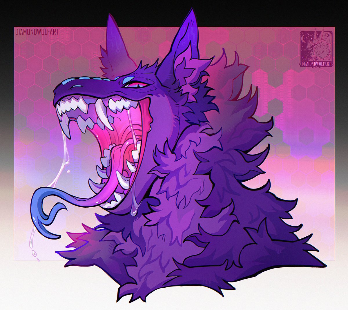 diamondwolf_art's tweet photo. Cmm for Drude https://t.co/Bzi14wVVfq