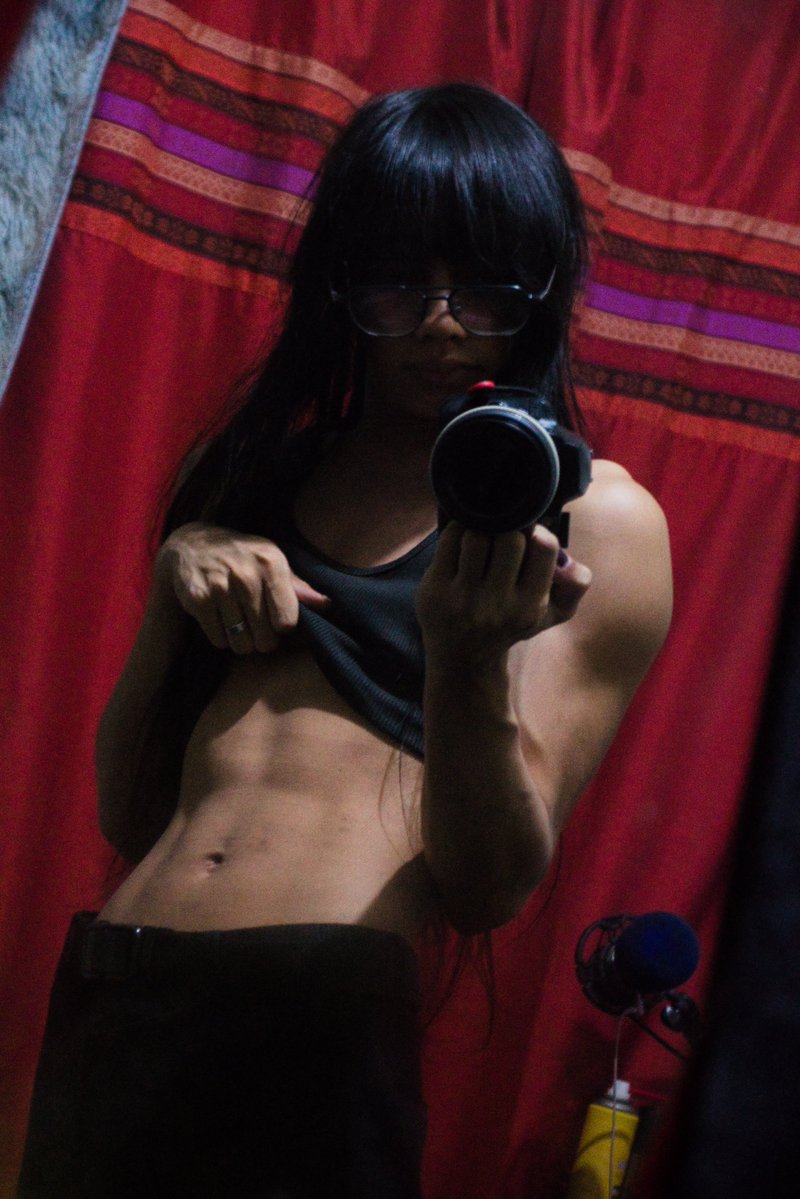 siopaodevourer's tweet photo. im just a girl https://t.co/m0WL9Cod1P