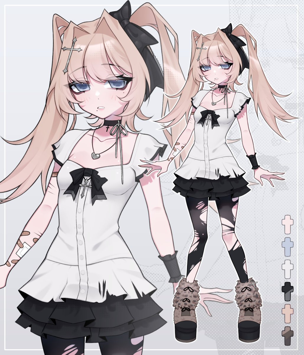 karmorii's tweet photo. ╋━ traveling cyber angel at your attention /// . .

♡ ⤷ custom for : @cypurrangel ᵎᵎ https://t.co/M7t4CgywKD