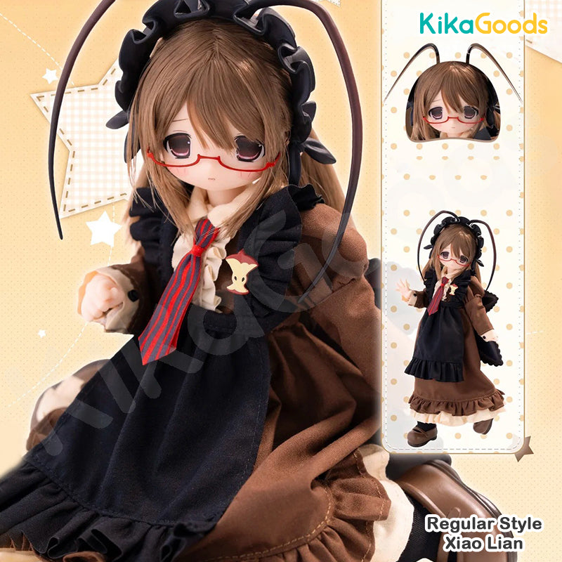 KikaGoods's tweet photo. 🌟Open Pre-sale🎉🎉🎉
💗Saotome Declaration Series Special 1/6 Action Figure BJD Blind Box【Shipped in Dec. 2026/Jan. 2027】
🫶Brand: PUPCON
👉https://t.co/CpJkfYcC4M
🧡Follow us and get the newest toy share daily
#kikagoods #kawaii #figure #mysterybox #actionfigure #gifts #BJD #balljointeddoll #blindbox #doll