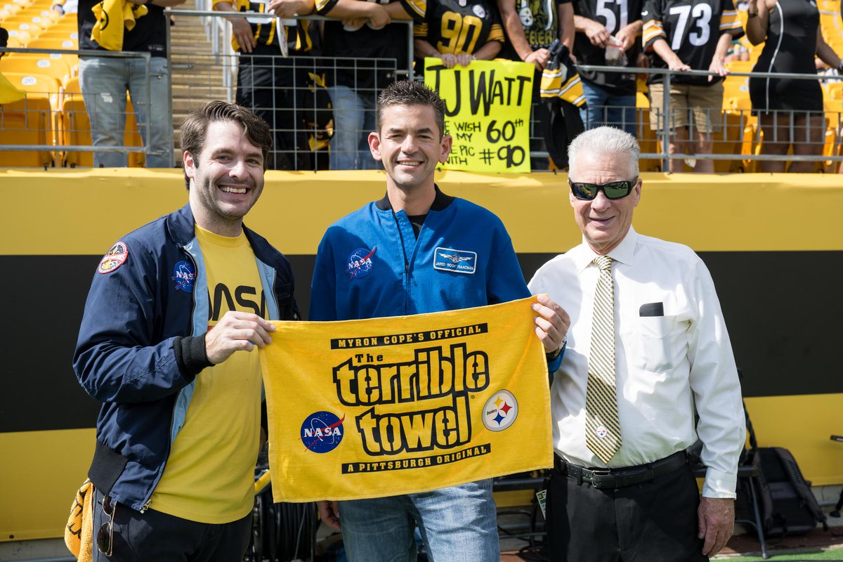 NASAJohnson tweet picture