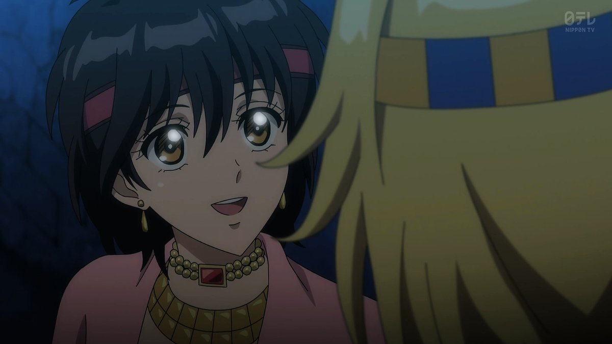 天は赤い河のほとり 第11話 ツイート画像 1