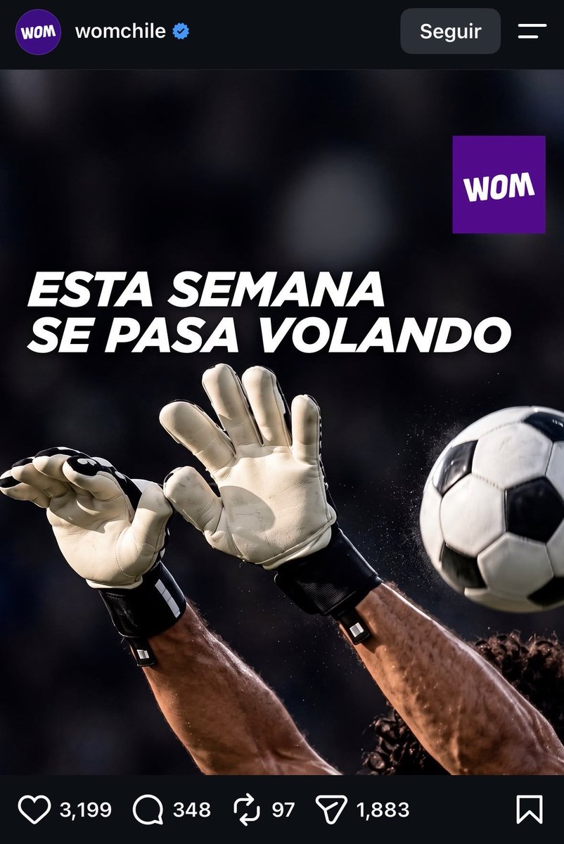 didiekgo's tweet photo. Hasta Wom los webea!, el club social y deportivo más meme de Chile. 

Qué vergüenza… https://t.co/cjJrQosu5t