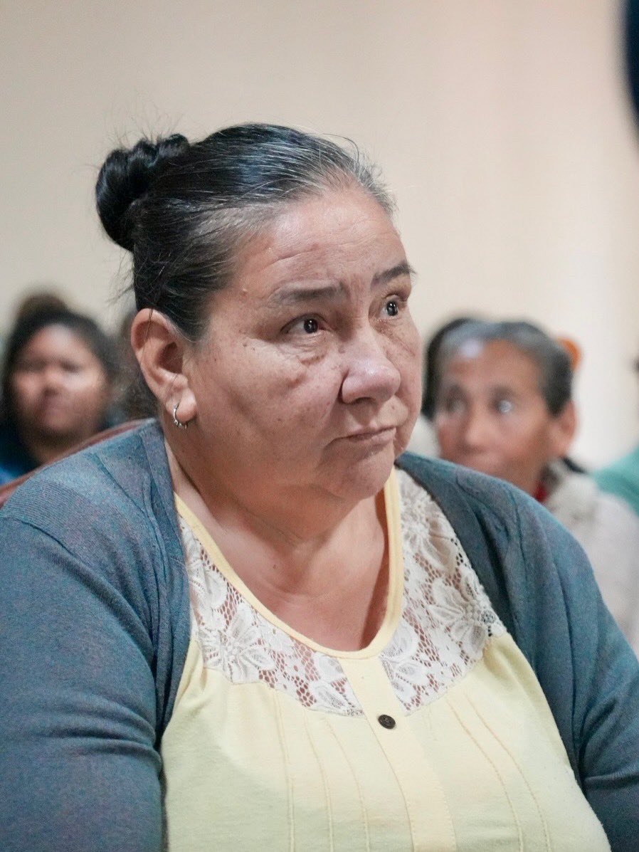 idercorrientes's tweet photo. En Itatí, continuamos con el ciclo de charlas y entrega de semillas del programa Sembrando Futuro. Desde el @CorrientesGob, a través del IDERCOR, brindamos herramientas a vecinos y productores para que puedan desarrollar sus huertas y fortalecer la producción local. https://t.co/rJcjEi5EpX