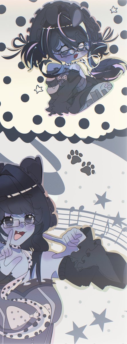 Ninthetrashbin's tweet photo. C☆mm for @/noiks on vgen ! !
#VgenCommㅤ #illustration #Vgencommissionㅤ #artmoots #artist #art https://t.co/yWkDCN9sDQ