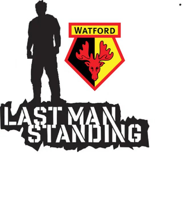 Howgozza's tweet photo. @WatfordFC https://t.co/PDkg0Ecb6R
