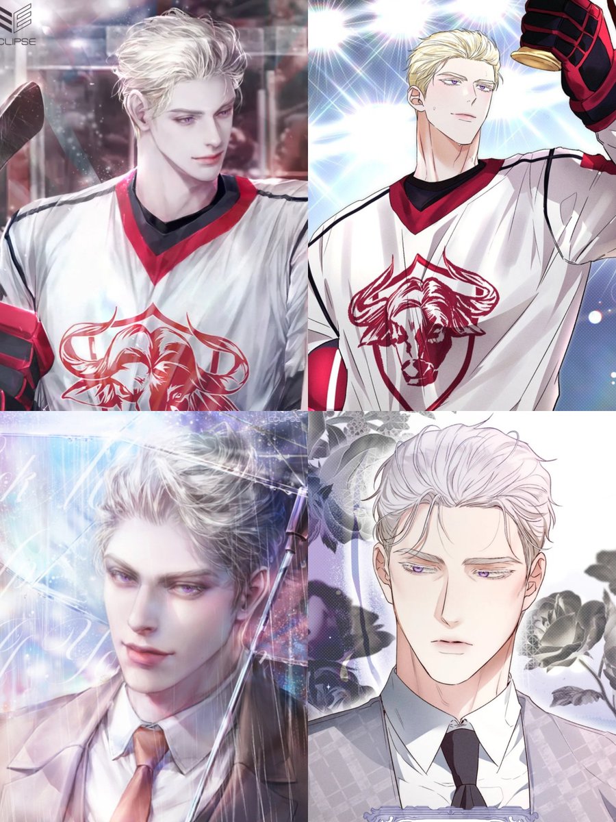 AR9197's tweet photo. I need more of Ashley Miller... like his own manhwa adaptation, please 😫💜 https://t.co/oHxL7Nn2xZ