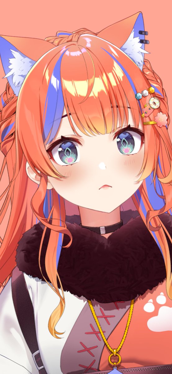 Nekoyashiki_39's tweet photo. おはよ～～

？？？
↓
😊 https://t.co/XNi6C5NvTY