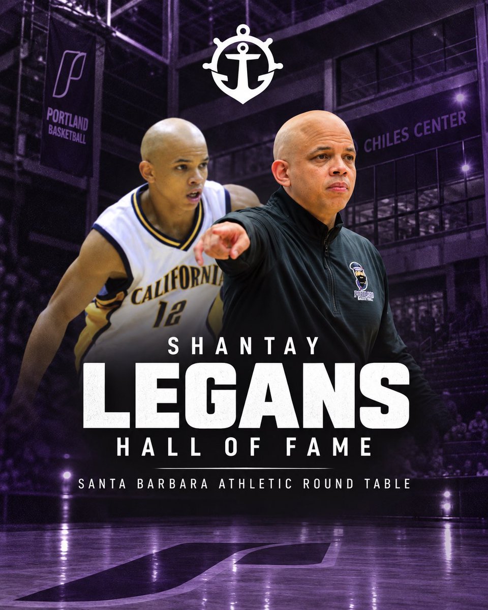 PortlandMBB's tweet photo. Santa Barbara Athletic Round Table Hall of Fame. βοΈ
Congratulations, Coach Legans. Well deserved. π
#GoPilots #PilotsMBB @CoachLegans https://t.co/NWZJ6iqnGM