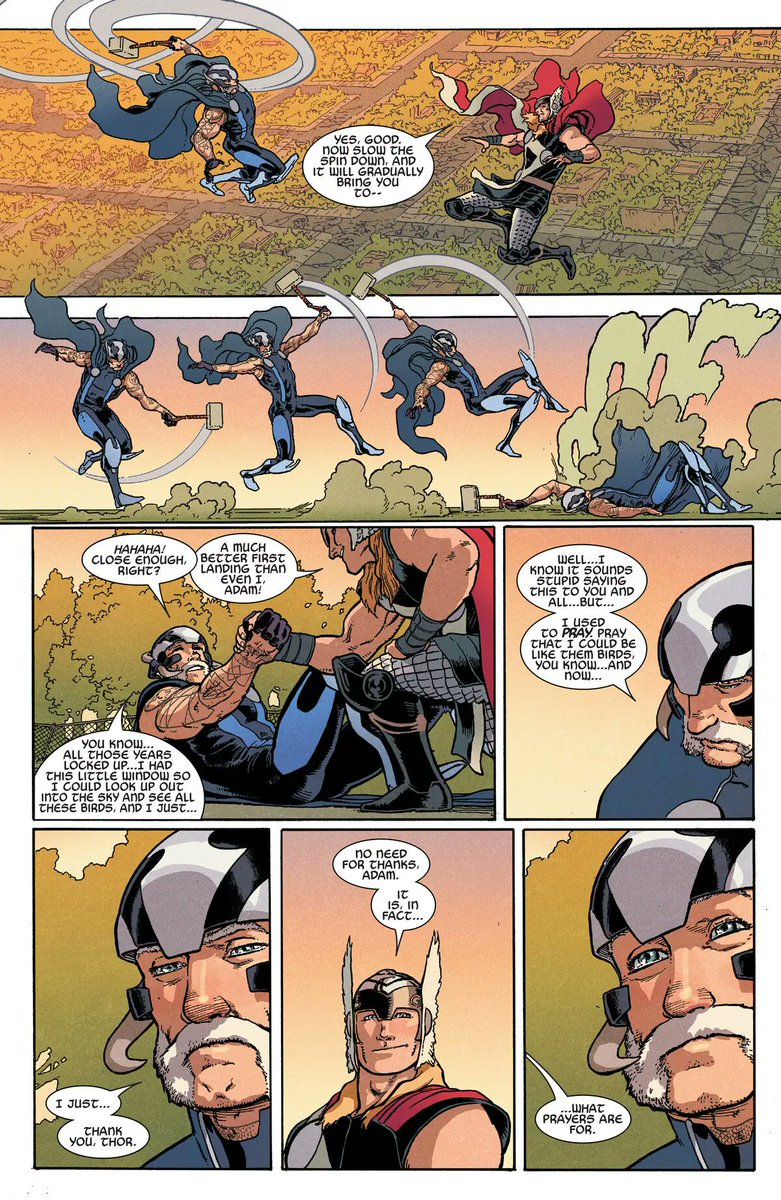 ThorLawyer's tweet photo. this means something to me man https://t.co/nWvPPZqDlt
