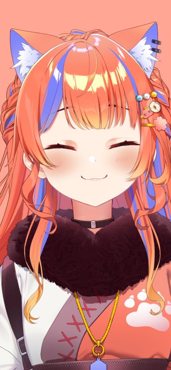 Nekoyashiki_39's tweet photo. おはよ～～

？？？
↓
😊 https://t.co/XNi6C5NvTY