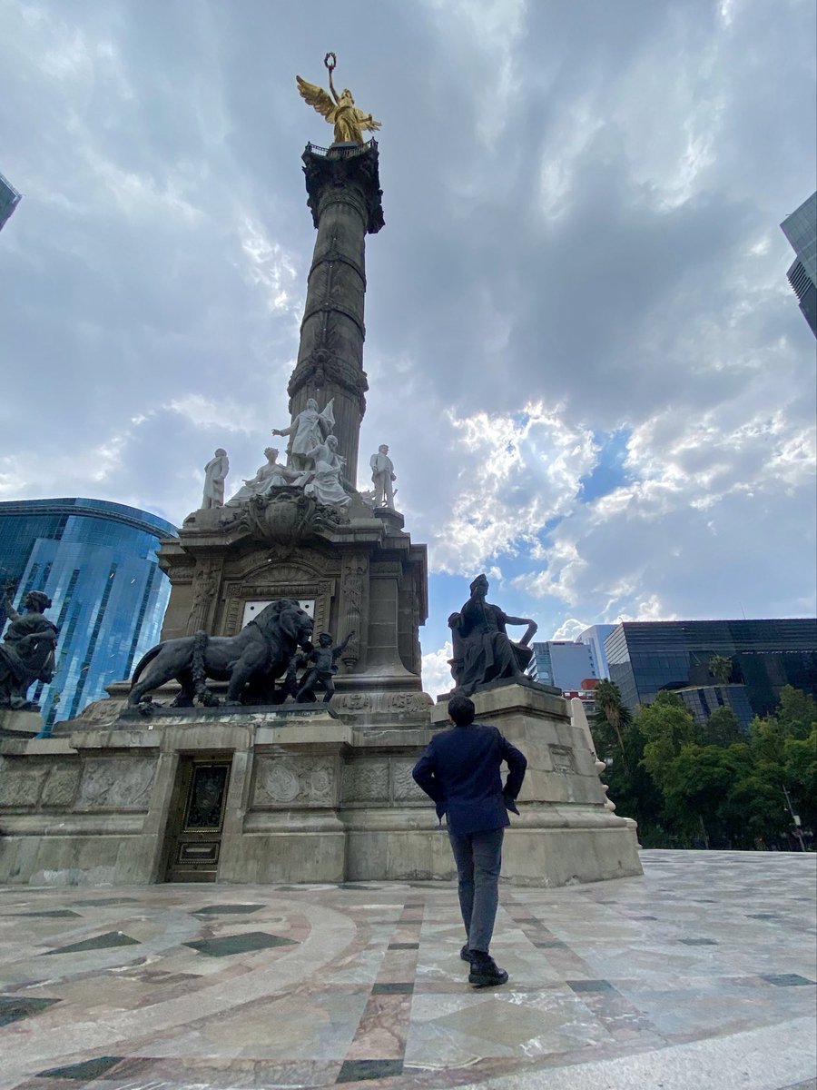 GonzaloJuarezM's tweet photo. Diario de reflexión. Día 258

"La suave patria".

-Ramón López Velarde

Disfruten este día de descanso.

¡Siempre un privilegio trabajar para ustedes! https://t.co/dzrUe81brg