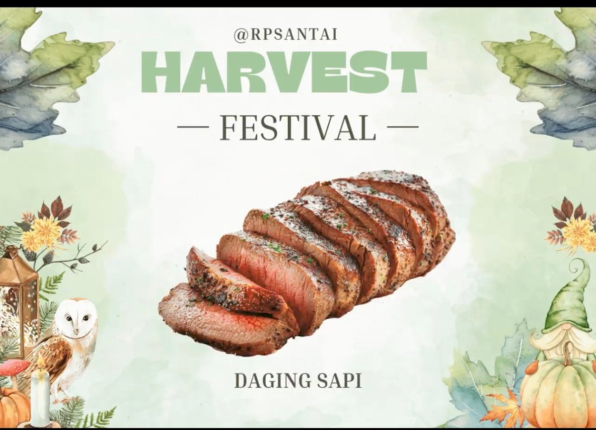 eirlysdust's tweet photo. ⠀ 
“Lucky~ aku dapat banyak daging~”
⠀ https://t.co/obCypc1q1K