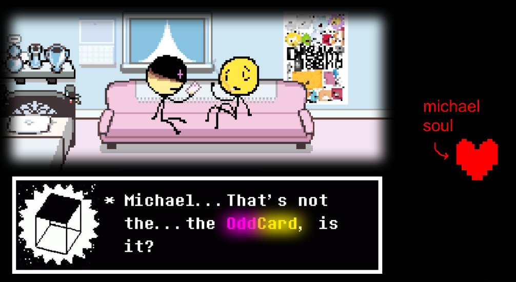 algo512's tweet photo. My deltarune au #osctwt https://t.co/478GVdzHWc