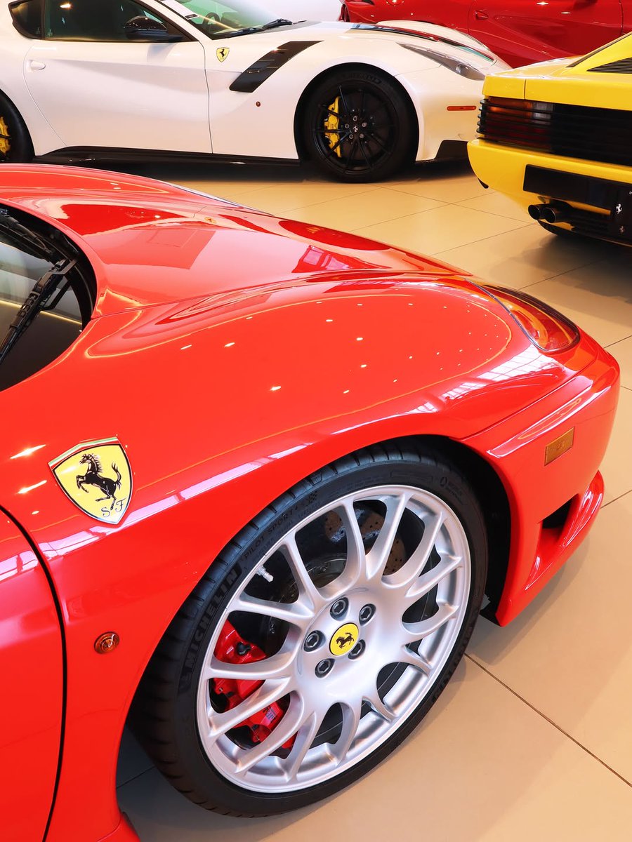 migue_lete's tweet photo. Ferrari Central Florida https://t.co/kpuGdmhgrV