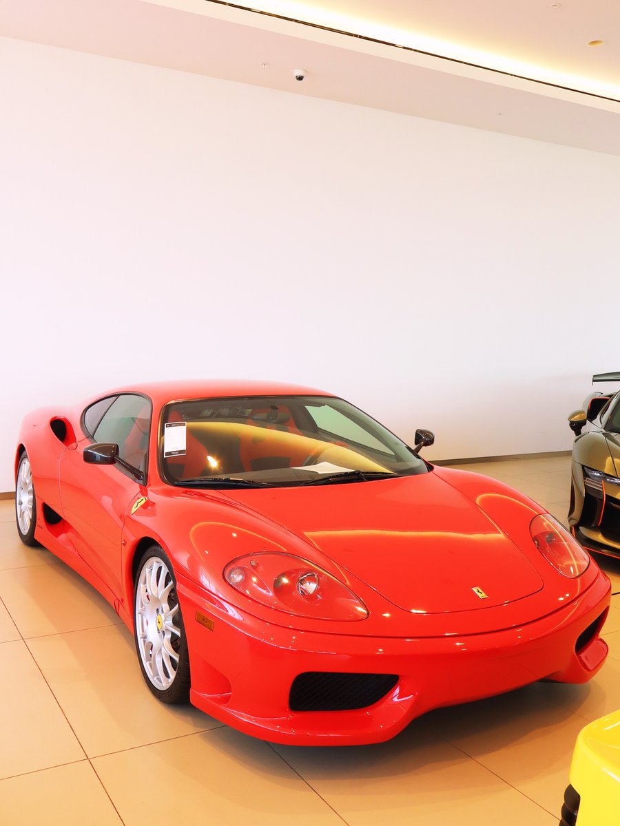 migue_lete's tweet photo. Ferrari Central Florida https://t.co/kpuGdmhgrV