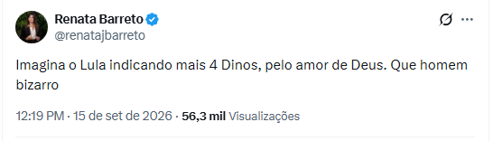 welmelo's tweet photo. O Ministro Flávio Dino é responsável direto pelas decisões de:

1. Bloqueio e Transparência nas Emendas Parlamentares;
2. Vetos à Aplicação Automática de Leis Estrangeirasno Brasil; 
3. Combate aos "Penduricalhos" nos Três Poderes;
4. Intervenção na Crise Institucional da Polícia Federal;
5. Regulação e Suspensão de Cursos de Medicina;
6. O Fim da "Punição-Prêmio" para Magistrados;
7. Ações de Proteção e Recuperação da Amazônia;
8. Retirada de Sigilo no Caso "Dark Horse";
9. Voto Histórico sobre o Vínculo de Emprego de Motoristas de Aplicativo;
10. Cassação de Deputados por Fraude à Cota de Gênero
11. Suspensão de Emendas Pix para ONGs Sem Transparência

E apesar de todas essas decisões que impactaram positivamente o país inteiro há quem o critique sem qualquer fundamento mínimo, racional e lógico exclusivamente por questões ideológicas partidárias.