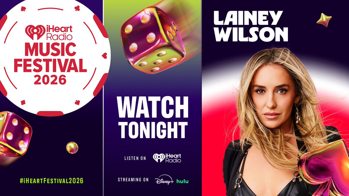 iHeartRadio tweet picture