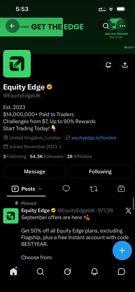 LayiandPIPS's tweet photo. @LynTrades @FundedNext @galibsyed_ @Flynnn_FN @Aeroonfx @Barbie_Trades https://t.co/FRuPX6VROy