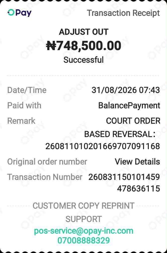Godlove00007242's tweet photo. @gtbank_help @gtbank and @OPay_NG @OPaySupport kindly provide my money for me ooo, opay claim to have reserved my money since 31th August and since then have been reaching out to Gtbank through email, WhatsApp and even calling yet no positive result. https://t.co/fIyuDXIPLR