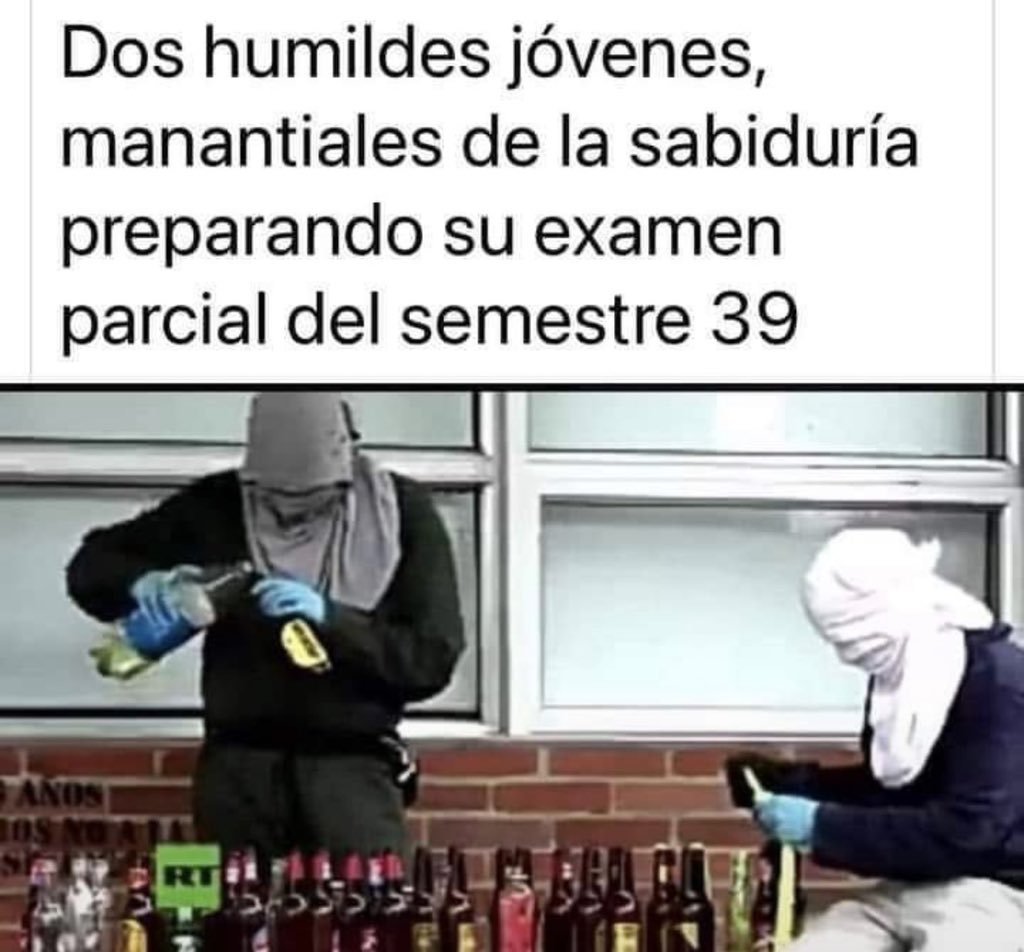 Armagedom87's tweet photo. @DianAngel01 Los jóvenes estudiantes según este hp https://t.co/epmQRzm0hJ